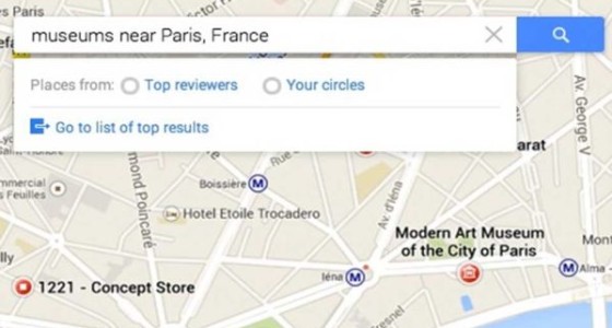  10 секретов Google Maps, о которых знают не все
