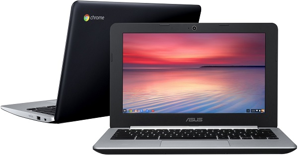 ASUS 200 Education Chromebook 