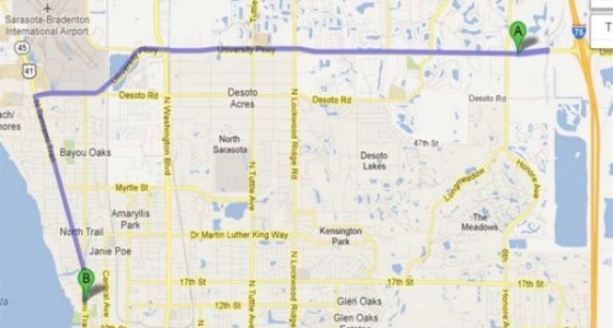  10 секретов Google Maps, о которых знают не все