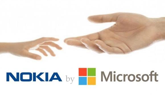 Nokia by Microsoft