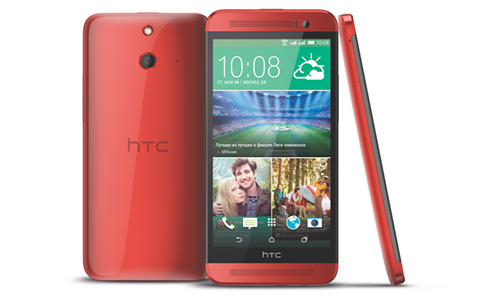 HTC One (E8) dual SIM