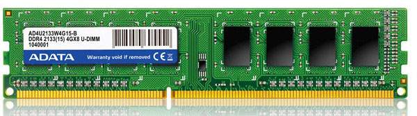 A-Data Premier DDR4 2133 UDIMM