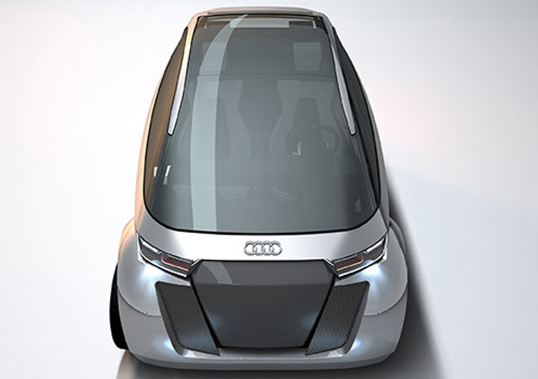 Audi A 2.0