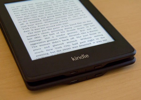 Десять самых «читаемых» электронных книг с модулем Wi-Fi