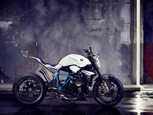  BMW Motorrad Concept Roadster 