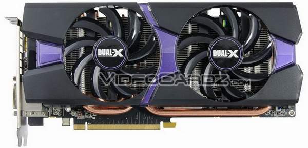  AMD Radeon R9 285