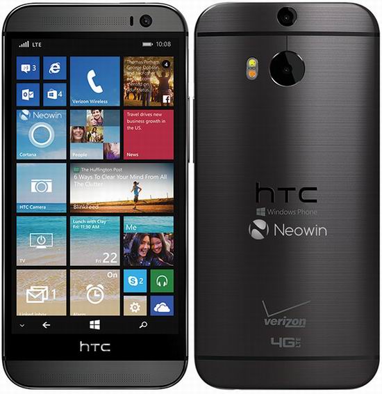 HTC One Windows Phone