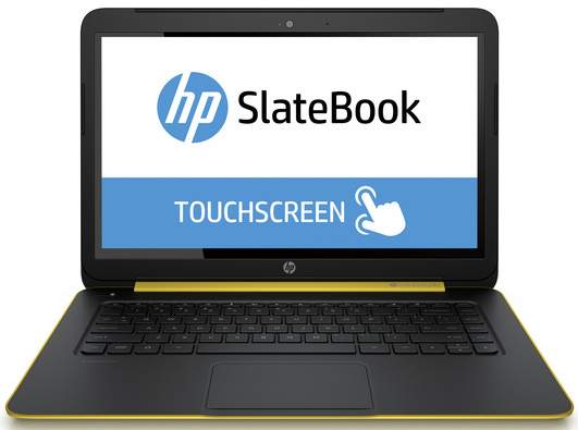 HP SlateBook 14 