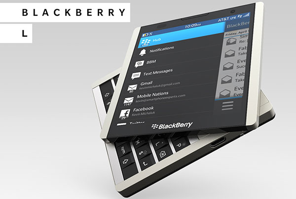 BlackBerry L