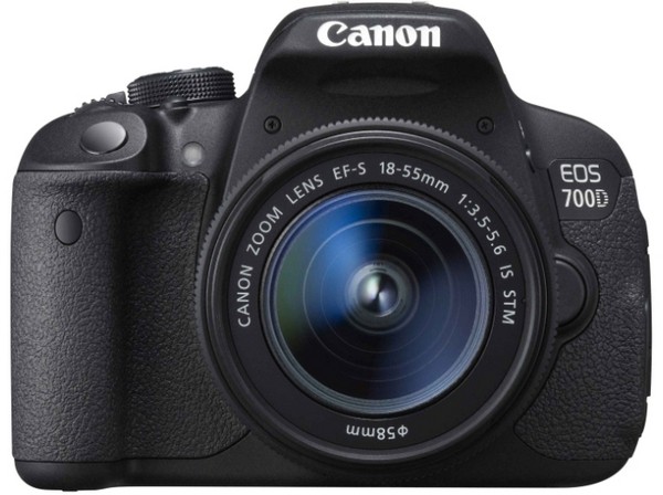 Canon EOS 700D Kit