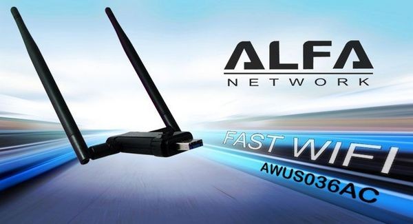 Alfa Network AWUS036AC