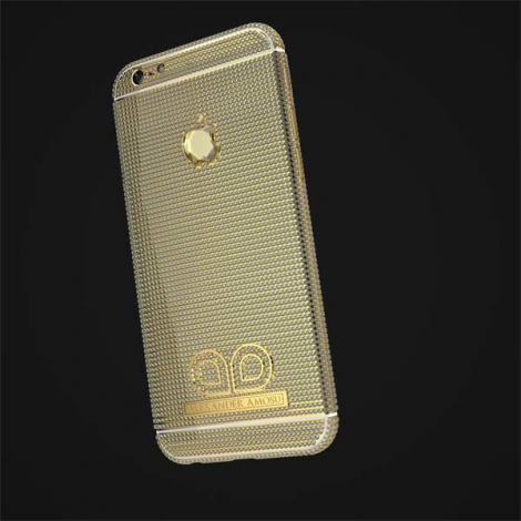 Amosu Call of Diamond iPhone 6