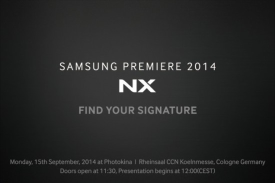 Samsung NX1