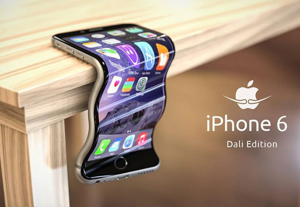 Apple iPhone 6 Dali Edition