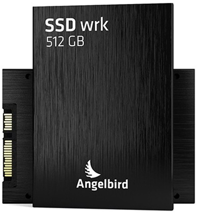 Angelbird SSD wrk