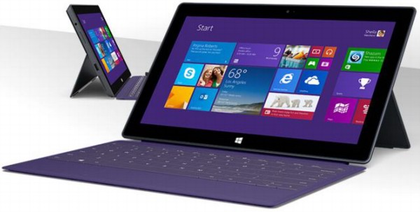 Microsoft Surface Pro 2 
