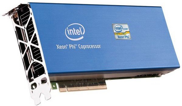  Intel Xeon Phi