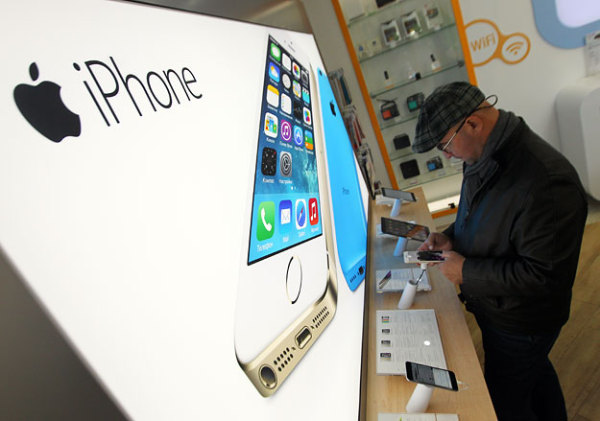 Apple подняла цены на iPhone