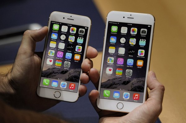 Apple iPhone 6 и iPhone 6 Plus