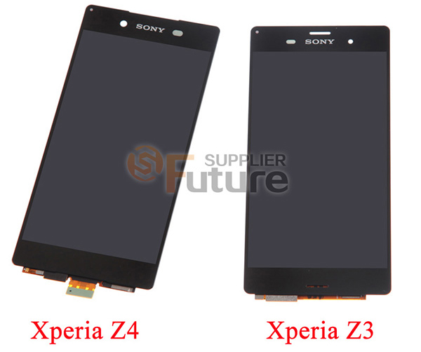 Sony Xperia Z4 и Xperia Z3