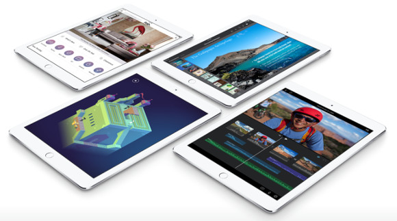 Apple iPad упали продажи