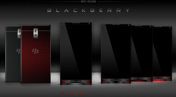  Blackberry Odyssey 