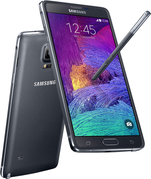 Samsung Galaxy Note 4 LTE-A 