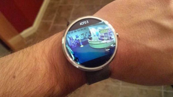 Android Wear 