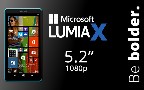 Microsoft Lumia X