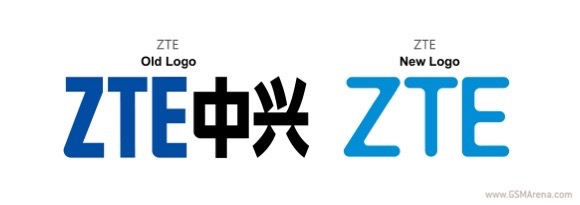 Новый логотип ZTE