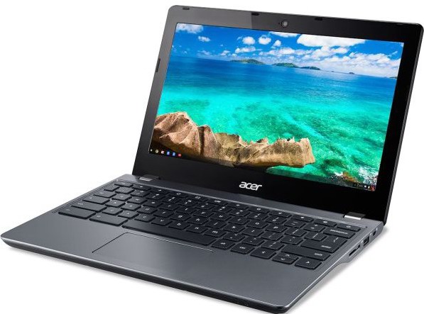 Acer C910 Chromebook 