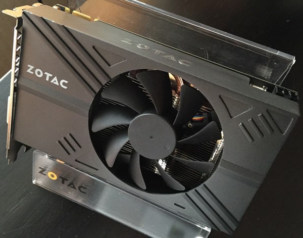 ZOTAC GeForce GTX 970