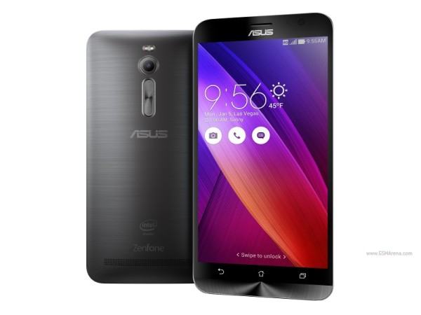 Asus анонсировала смартфоны Zenfone 2 и Zenfone Zoom