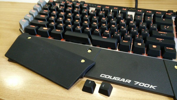 Клавиатура Cougar 700K