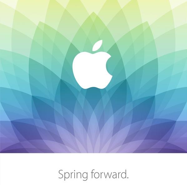Apple 9 марта