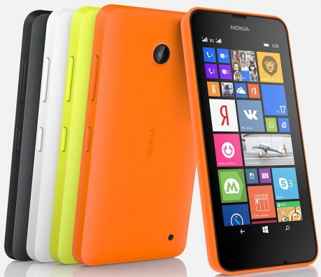  Microsoft Lumia 640