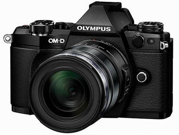 Olympus OM-D E-M5 II 