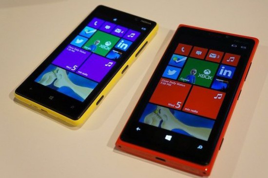 Microsoft Lumia RM-1099 