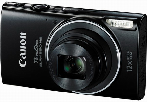 Canon PowerShot ELPH 350 HS