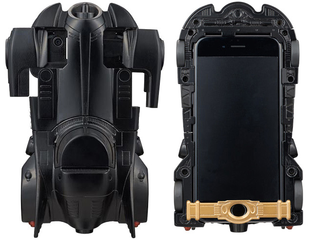 Batmobile-iPhone-6-Case