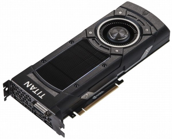 NVIDIA GeForce GTX Titan X 