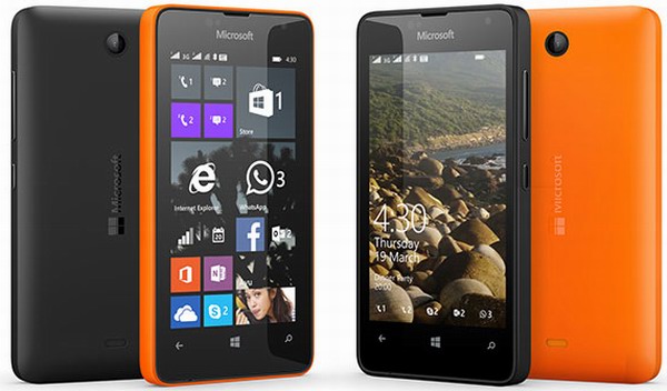 Microsoft Lumia 430 