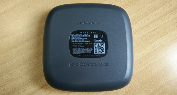 Внешний жесткий диск Seagate Wireless