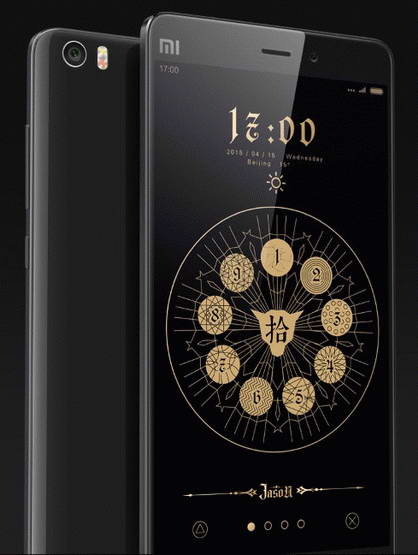 Xiaomi Mi Note Black Edition 