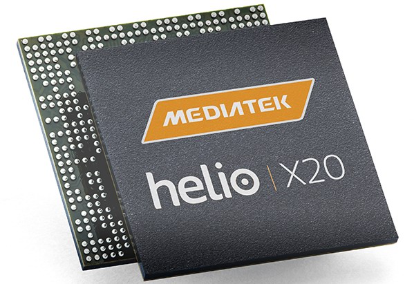 MediaTek Helio X20 