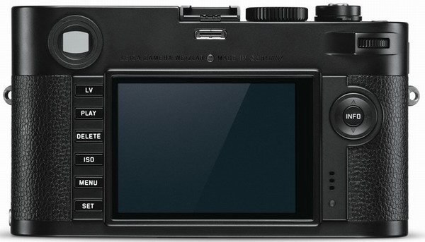 Leica M Monochrom (Type 246)