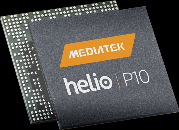  MediaTek Helio P10 