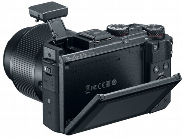 Canon PowerShot G3 X 