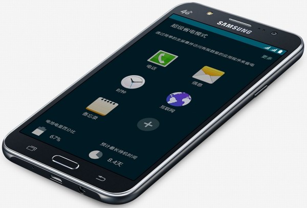Смартфон Samsung Galaxy J5
