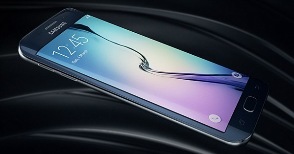 Samsung Galaxy S6 Edge 